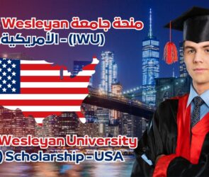 منحة جامعة Illinois Wesleyan (IWU) - الأمريكية. تميز في التعليم والفرص