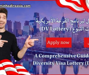 دليل شامل لبرنامج القرعة الأمريكية لتأشيرات التنوع (DV Lottery)